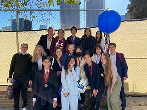 Beverly Hills Students Win Big At Multiple Competitions