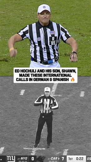 showed the international crowds some love 🫶 | NFL