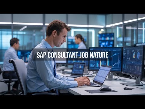 ✅SAP Consultants இந்த work தான் பண்ணுறாங்க| KAPRIM|