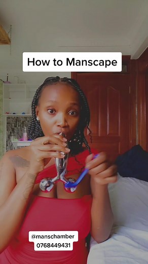 Man's Chamber Barbershop: Expert Men's Manscaping Guide