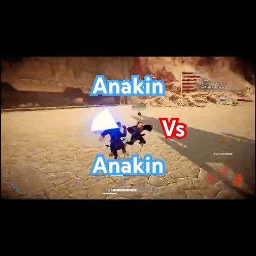 Anakin vs Anakin Duel | Kyber Battlefront 2