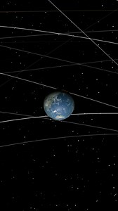 36K views · 671 reactions | Earth speeding through potentially hazardous asteroids. Made using Universe Sandbox 2. | Cosmoknowledge | Facebook