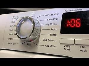 Hoover Dynamic Next DXC58W3/1-80 - Auto Clean