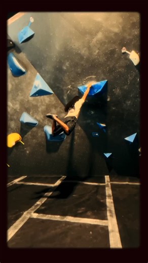 Mateo on Instagram: "Fun one from a while back :) @flowstone_climbing 🙂‍↕️"