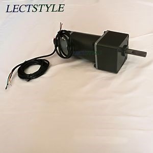 [Hot Item] 24V 90W Electrical DC Gear Motor and Induction Motor