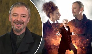 Doctor Who season 10 finale: John Simm teases Master’s plan