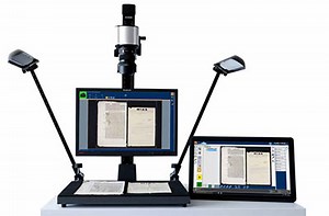 Kirtas Archive Scanner (KAS) 3.0 - Kirtas