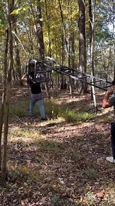 56 reactions · 11 comments | Finishing touches for the pre rut and rut hunts. #outdoors #bowseason #hunting #whitetaildeer #deerseason #deerhunting | Premier Outfitters | Facebook