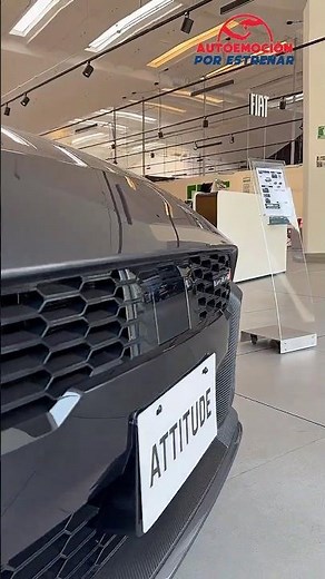 🚗 Attitude SXT 2026 desde $389,900