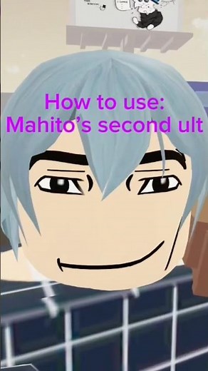 How to do: mahito’s second ult #jjs #roblox #jujutsushenanigans #jujutsukaisen #shorts