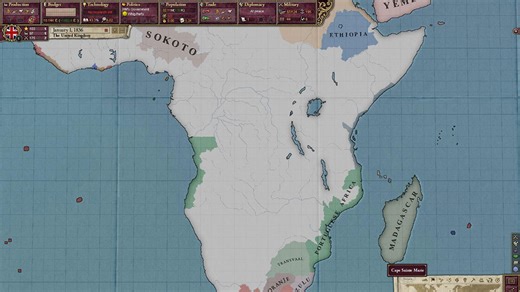 Victoria 2