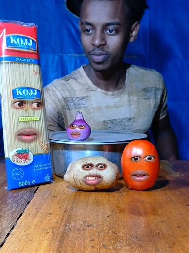 Ethiopian Pasta Recipe