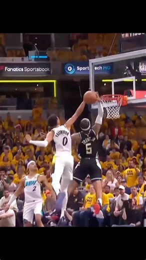 Tyrese Haliburton lights up the court with clutch plays and explosive highlights! 🔥🏀 #nbaedits