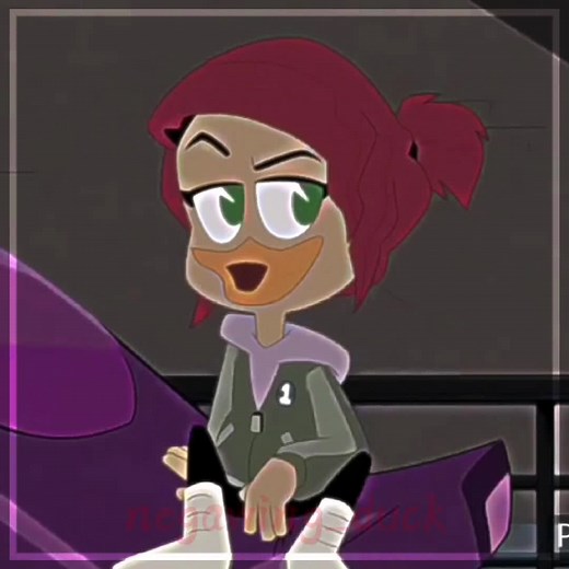 OG Darkwing will always have my heart 🥺 #darkwingduck #gosalynmallard #ducktales2017 #ducktales