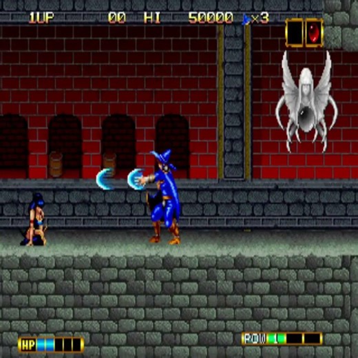 Magician Lord (1990): The Neo Geo’s Most Epic Launch Title! #retrogaming #gamingshorts