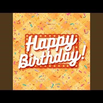 Happy Birthday Song (Male)
