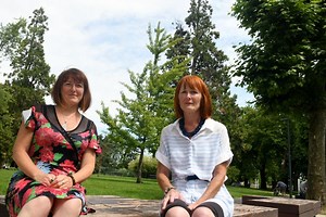 Fabienne Thiery succède à Gérard Matichard à la tête de France Nature Environnement Allier