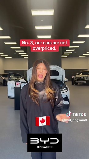 Canadians listen up!!! 🇨🇦🇨🇦🇨🇦 | byd car
