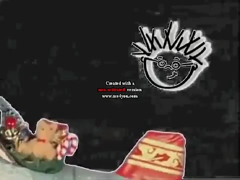 Baby Santa's Music Box Intro Effects 4