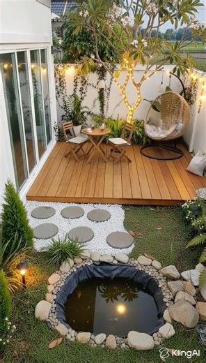 American Backyard Makeover Gone Wild