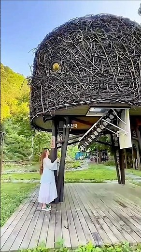 어릴 때 꿈꾸던 '비밀의 방', 실제로 만들면 생기는 일!