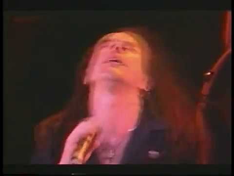 BLACK SABBATH - Cross Of Thorns (Live 1994)