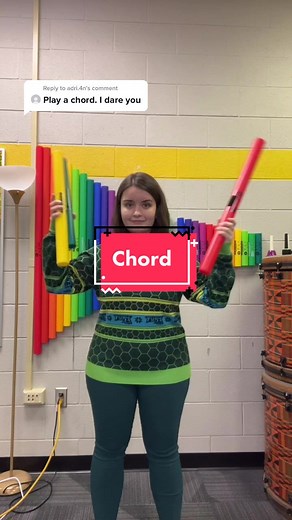 Fun with Boomwhackers: Exploring C Major Chords