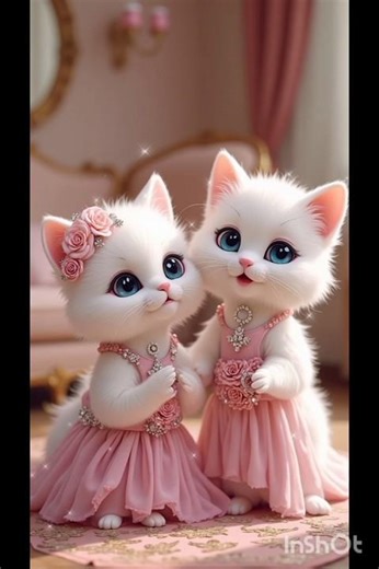 Tiny Hero CatDog 🐱🐶 | Cutest Makeup & Dance Show#cat#dog#viral#short#trendingshort