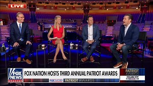 36K views · 1.7K reactions | If you missed the third annual Patriot Awards last night, you’re in luck! FOX & Friends Weekend co-host Pete Hegseth recaps the highlights and reflects on hosting the show that honors American heroes. | Fox & Friends | Facebook