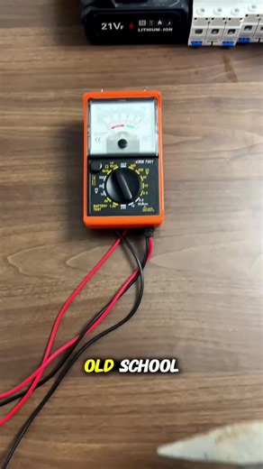 Full Screen Smart Multimeter: Best Electrical & Electronics Tool