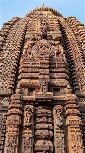 Indian Heritage Temple✨ Mukteswara Temple🙏🙏 Bhubaneswar ✨ Odisha