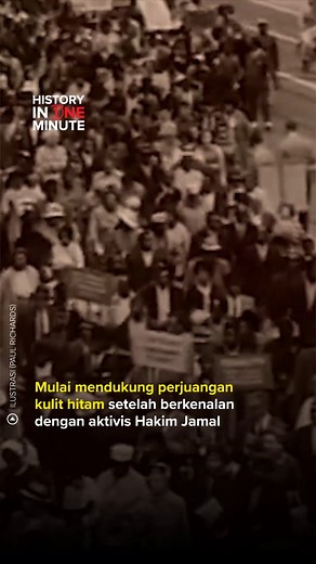 Kisah tragis aktris Jean Seberg menjadi korban permainan kotor FBI setelah jadi aktivis HAM. | Majalah Historia