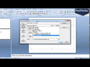 Créer un lien Hypertexte sur une présentation PowerPoint