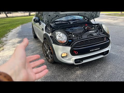 Best CHEAP Mods for F56 Cooper S!