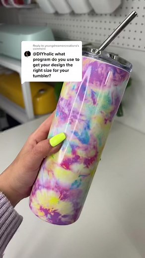Silhouette Studio for Full Wrap Sublimation Tumblers