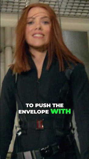 How Scarlett Johansson TRAINED to Become BLACK WIDOW