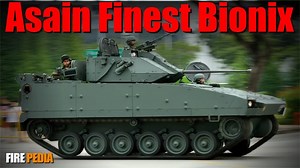 新加坡首款自主开发的装甲车，波尼克斯AFV，能跑能打防护好