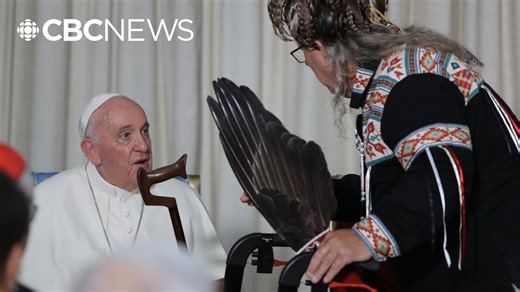 More work can be done to advance Pope Francis's residential school apology, says Indigenous leader