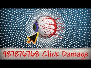 Terraria Bosses vs Cookie Clicker Weapons