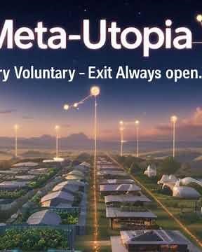 Robert Nozick's Anarchy, State, and Utopia | Utopia–A Framework for Diverse Communities #philosophy