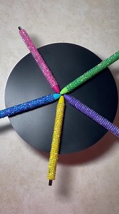 Rhinestone Ink Joy Gel Pen, Bedazzled Bling Pen - Etsy UK