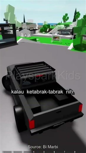 Perjalanan Pulang dan Antimo untuk Tidak Mabuk #roblox #shorts