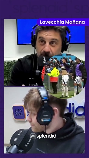 El PROVOCADOR GESTO del PACHA ESPINO a los HINCHAS de RACING