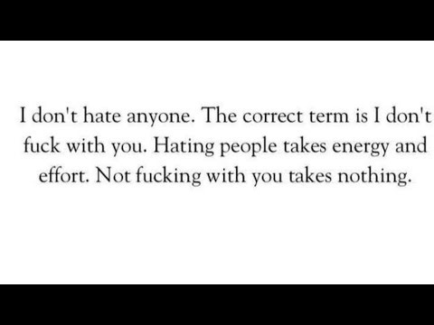 Someone is throwing magic at you and👀to see if it’s working😳🤣and ya ex hates how unbothered you are🤪