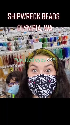 Shipwreck Beads: A Beader's Paradise in Olympia, WA