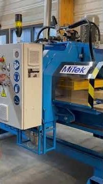 Le spécialiste de la fabrication bois Tourneux installe la presse POSI-BOOSTER