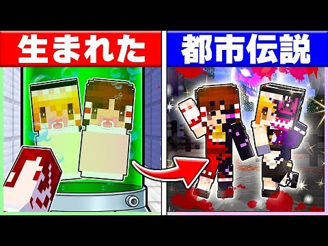 🍬The life of Reimu and Marisa, born as an urban legend...😭 [Slow commentary/Minecraft]