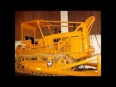 Classic machines: The Oliver OC-18 bulldozer