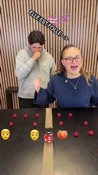 CHALLENGE PIMENT 🌶️🔥#short#plplayy