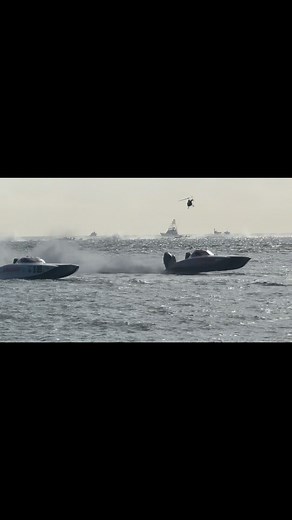 Hold onto your helmets, racing squad—today’s Super Stock showdown at the Race World Offshore Key West Worlds 2025 just delivered the kind of nail-biting finish that legends are made of! 💥 As the checkered flag dropped on November 7th’s high-stakes laps, Nautical Ventures and Coco’s Monkey surged neck-and-neck in a photo-finish frenzy, tying for 2nd place at the absolute last minute. #NauticalVentures #CocosMonkey #RWOKW2025 #SuperStockTie #KeyWestWorlds | Reel N Salty